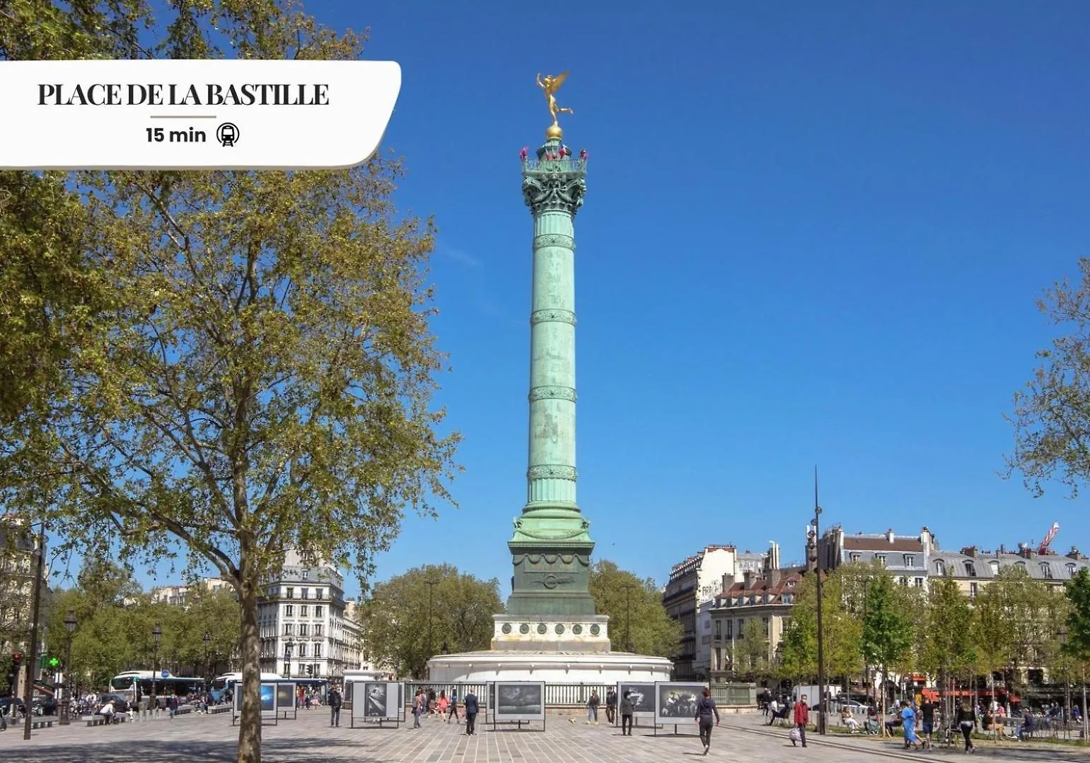 228 Suite Romy - Superbe Appartement A Paris France