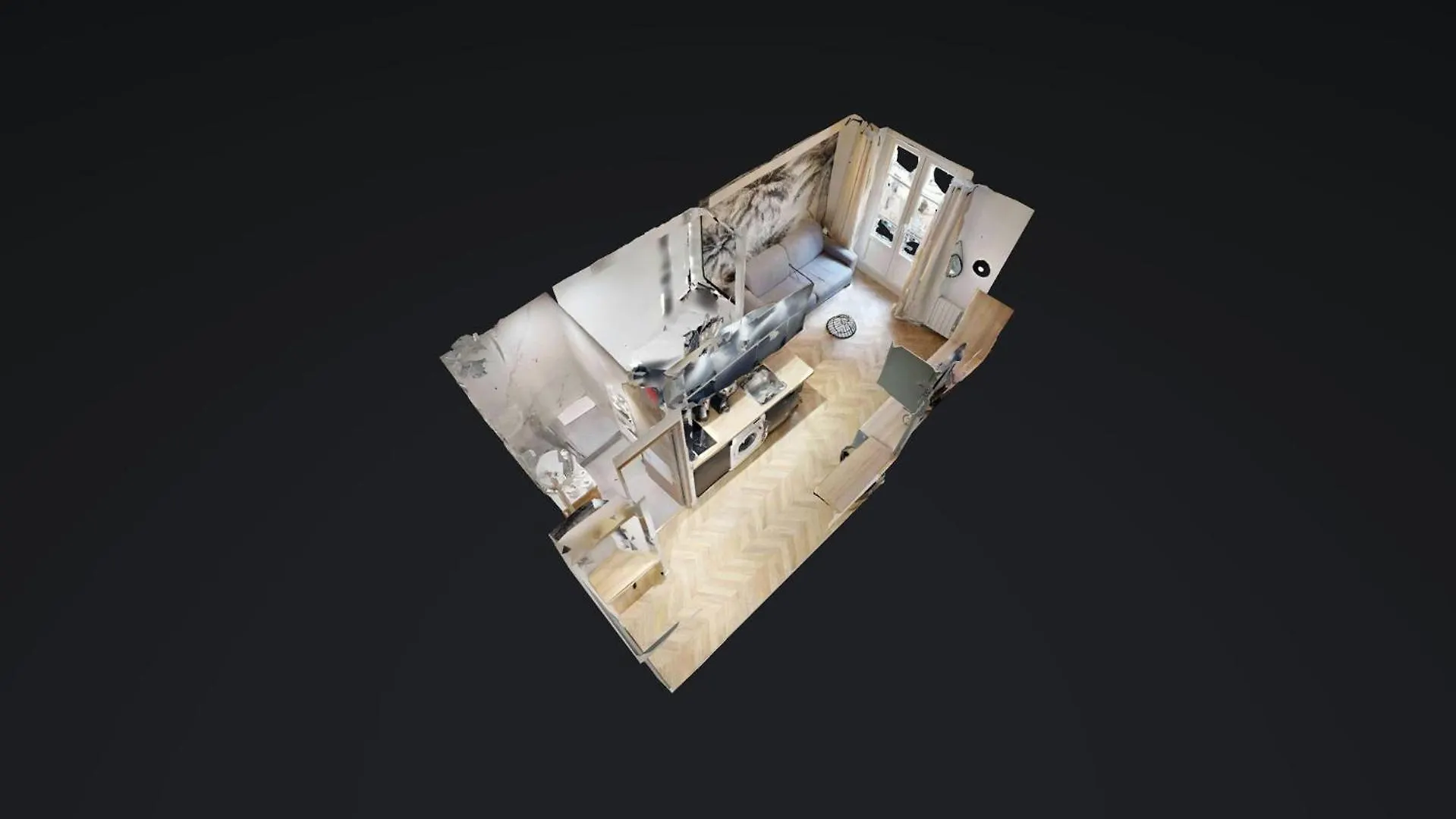 Apartment 228 Suite Romy - Superbe Appartement A Paris