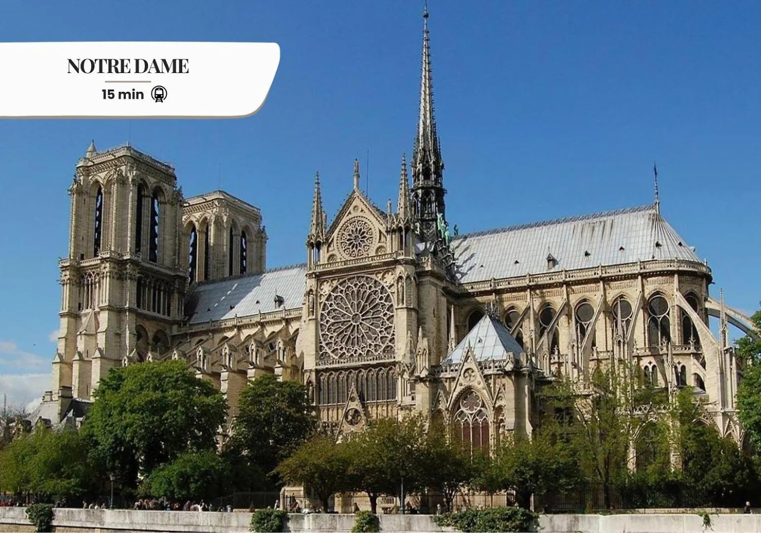 228 Suite Romy - Superbe Appartement A Paris 0*,  France