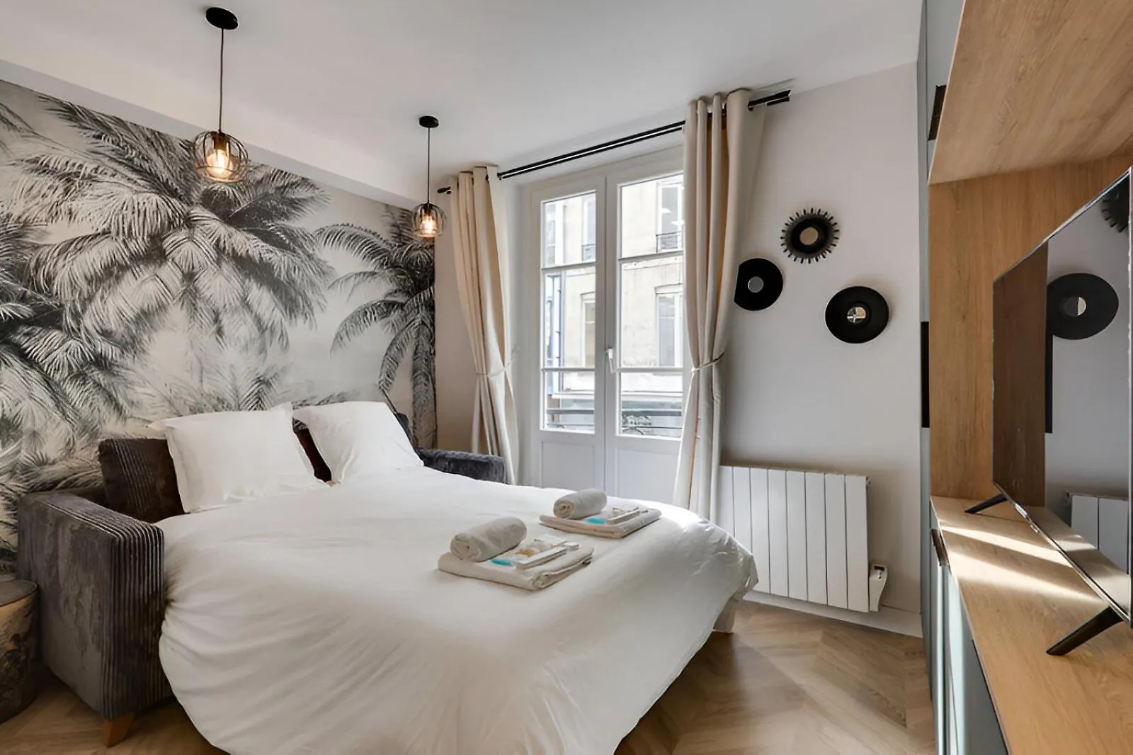 228 Suite Romy - Superbe Appartement A Paris 0*,  France