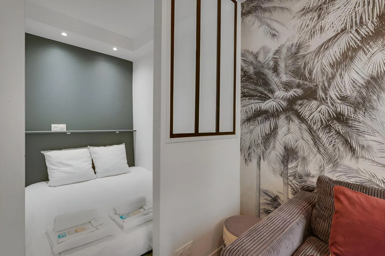 228 Suite Romy - Superbe Appartement A Paris 0*,