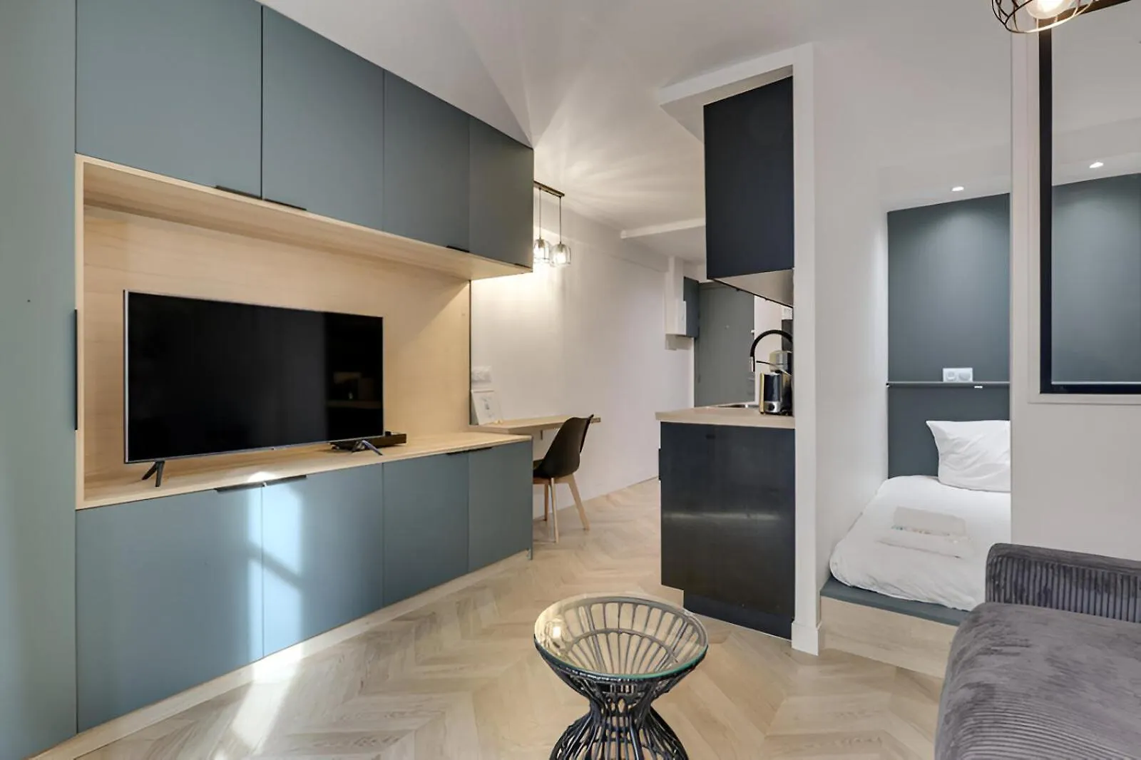 228 Suite Romy - Superbe Appartement A Paris Apartment