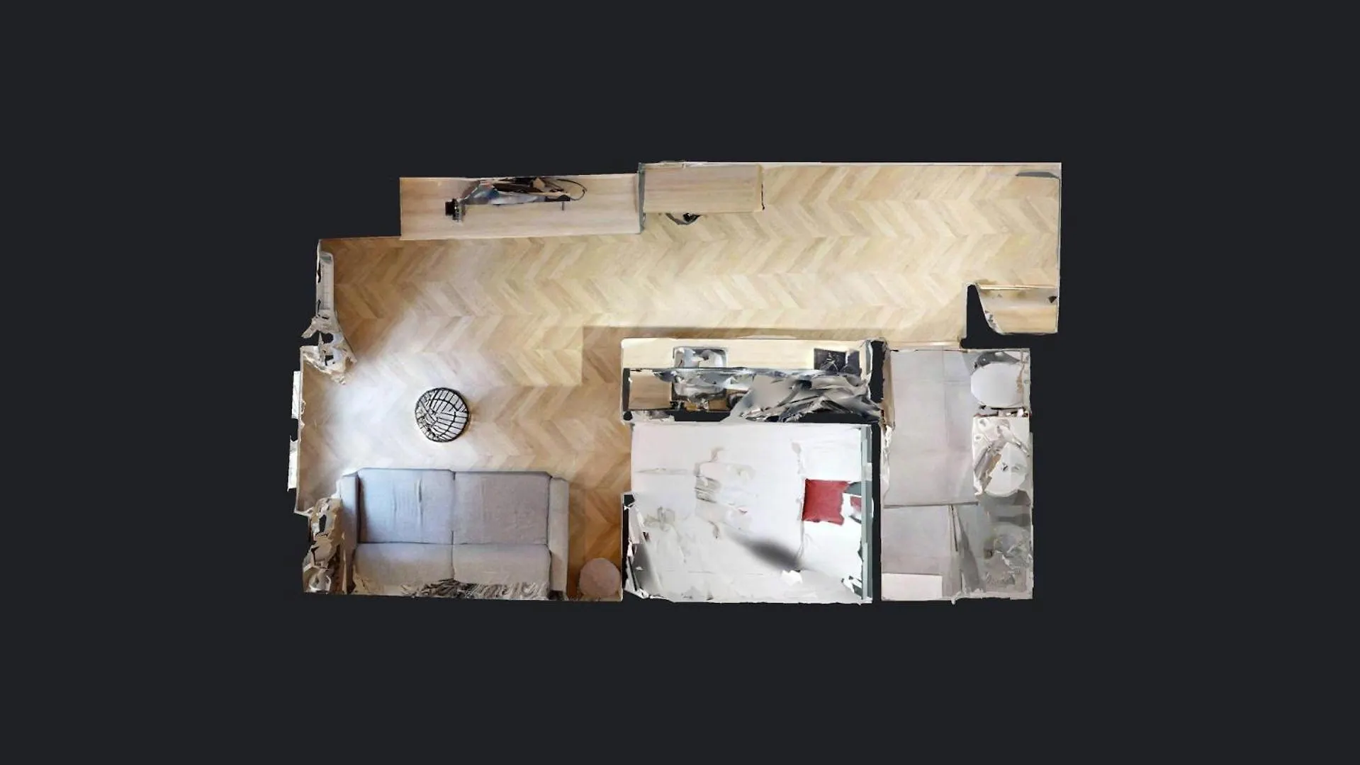 Apartment 228 Suite Romy - Superbe Appartement A Paris